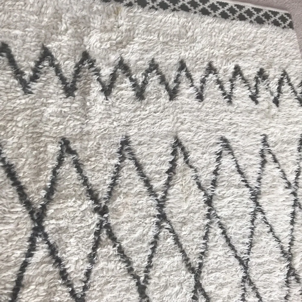 West Elm Kaabah Wool Rug